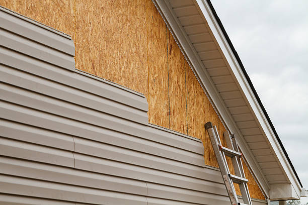 24/7 Emergency Siding experts in New Hope, PA